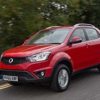 SsangYong giới thiệu mẫu SUV Korando 2016