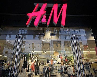 Kế hoạch mở rộng thương hiệu toàn cầu của H&M