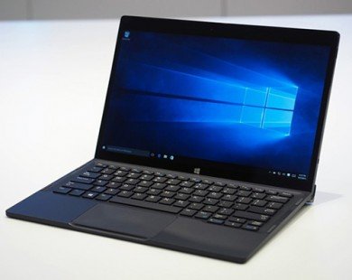 Dell tung laptop lai 4K cạnh tranh với Surface