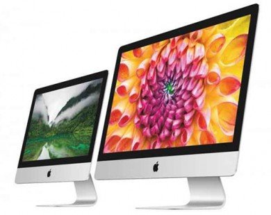 iMac 21,5 inch màn hình 4K của Apple sẽ ra mắt vào tuần sau?