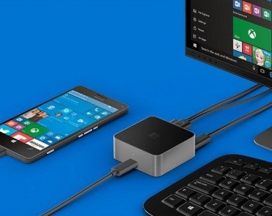 Windows 10 có “cứu” được tham vọng smartphone của Microsoft