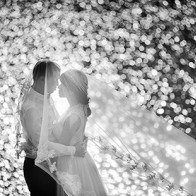 Ảnh cưới qua góc máy của các kiến trúc sư