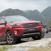 Hyundai Creta ra mắt thị trường Việt, giá từ 806 triệu Đồng