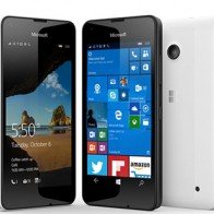 Điện thoại Lumia 550 giá rẻ sẵn sàng lên kệ