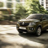 Xe crossover 87 triệu Đồng Renault Kwid "bán chạy như tôm tươi"