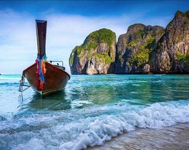 5 hòn đảo thiên đường nhất định phải đến ở Thái Lan