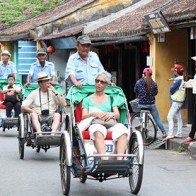 Gần 750.000 lượt khách quốc tế đến Hội An năm nay