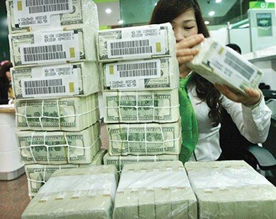 Tại sao Bộ Tài chính phải vay NH Vietcombank 1 tỷ USD?