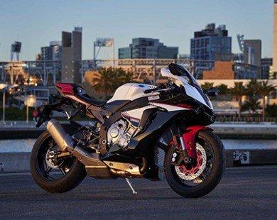Siêu mô tô Yamaha YZF-R1S công bố giá bán tại Mỹ