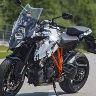 KTM 1290 Super Duke GT - Xe touring tràn ngập công nghệ hiện đại