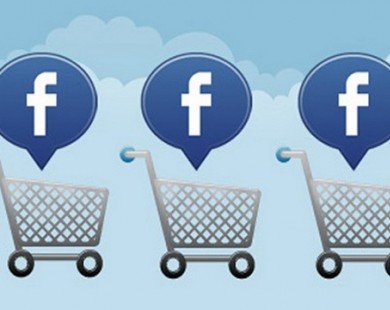 Facebook thử nghiệm các tính năng mới hỗ trợ mua sắm di động