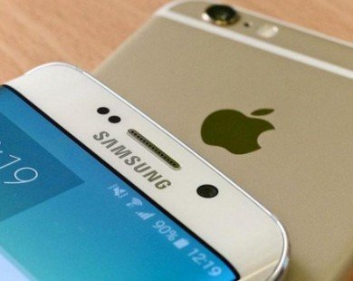 Galaxy S7 có thể dùng màn hình cảm ứng lực giống iPhone 6s