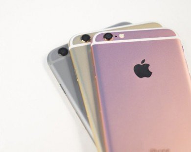 iPhone 6S bản 64 GB loạn giá tại Việt Nam