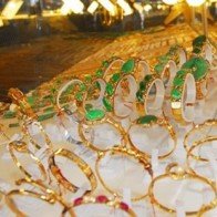 Chênh lệch giá vàng trong nước và thế giới giảm mạnh