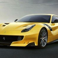 Vén màn siêu xe Ferrari F12tdf mới mạnh 780 mã lực