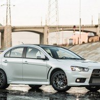 Mitsubishi giới thiệu phiên bản Lancer Evolution cuối cùng