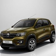 Renault Kwid xe giá rẻ gây sốt tại Ấn Độ