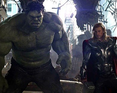 Hulk sẽ trở lại trong bom tấn “Thor: Ragnarok”