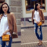 5 gợi ý mix đồ với blazer cho nàng công sở