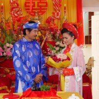 Diễn viên Thùy Trang kết hôn với thương gia Đài Loan