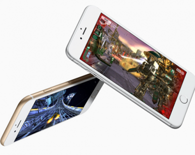 Apple giảm số lượng đơn đặt hàng của iPhone 6S