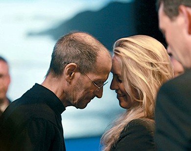 Chân dung tỷ phú là vợ góa của Steve Jobs