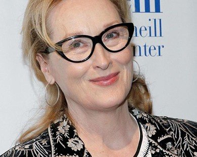 Meryl Streep lần đầu cầm trịch một liên hoan phim