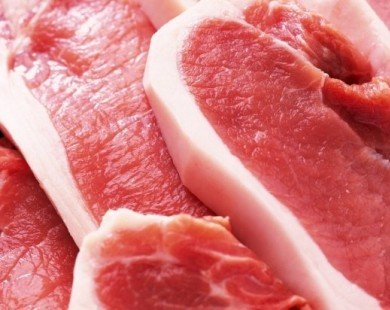 Chất tạo nạc trong thịt lợn nguy hại như thế nào?