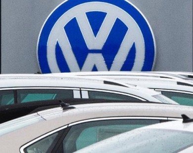 Volkswagen triệu hồi 8,5 triệu xe ở châu Âu vì lỗi phần mềm khí thải