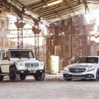 Mercedes AMG S Edition1 và G500 Edition35 sắp ra mắt tại VMS 2015