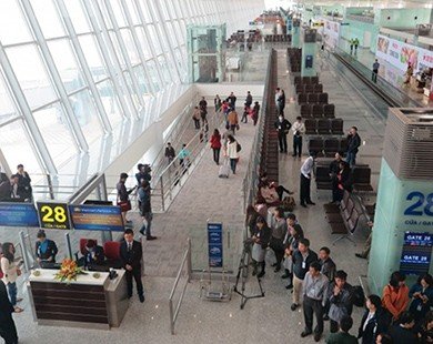 Nội Bài, Đà Nẵng vào top 30 sân bay tốt nhất châu Á
