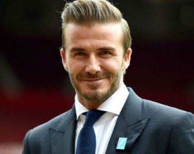 Beckham thi đấu 7 trận tại 7 lục địa trong 7 ngày