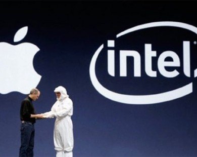 iPhone 7 có thể dùng chip xử lý của Intel