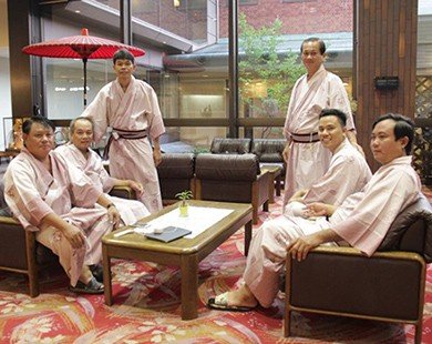 Cư xử thế nào khi tắm onsen ở Nhật?