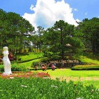 Thung lũng Tình yêu - “nàng thơ” ngủ giữa cao nguyên Đà Lạt