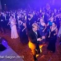 Dạ Vũ truyền thống Đức tại Sài Gòn-German Ball Saigon 2015