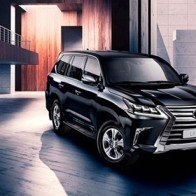 Lexus LX 2016 có phiên bản máy dầu và 5 chỗ hoàn toàn mới