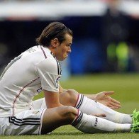 Real Madrid mất Gareth Bale trong trận gặp PSG