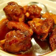 Cách làm sườn xào chua ngọt