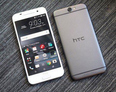 HTC One A9 rò rỉ giá bán 12 triệu tại Việt Nam