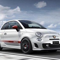 Abarth tung bản độ đặc biệt của Fiat 500