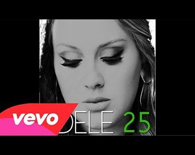 Adele ra mắt teaser của album '25'