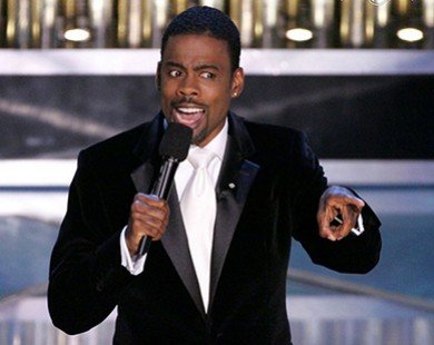 Danh hài Chris Rock có thể làm MC cho Oscar 2016