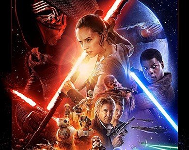 ‘Star Wars 7’ gây sốt phòng vé dù chưa ra rạp