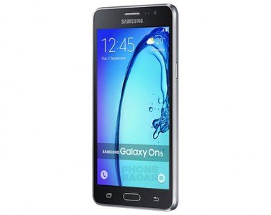 Samsung sắp ra điện thoại Galaxy On5, On7 giá rẻ