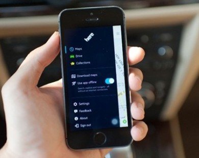Những ứng dụng hữu ích cho người lái xe hơi