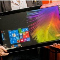 Lenovo trình làng Yoga Home 900, máy tính bảng cỡ “khủng”