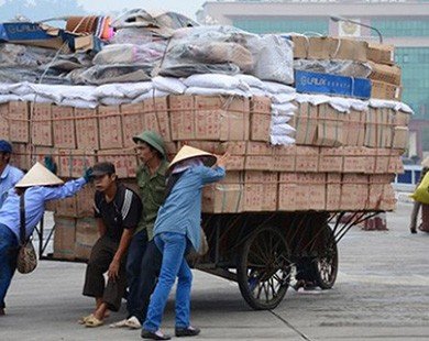 Đồng nội tệ mất giá - khó khăn lớn nhất của DN xuất khẩu Việt Nam