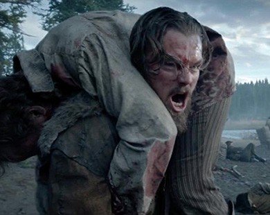 Leonardo DiCaprio ngủ giữa xác súc vật khi đóng phim mới
