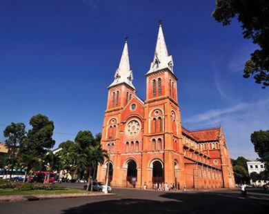 Nhà thờ Đức Bà Sài Gòn và cuộc bốc thăm giành đắc địa